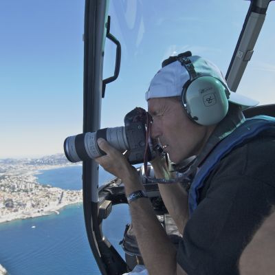 HELITEC Prise de vue aérienne - Photographe professionnel